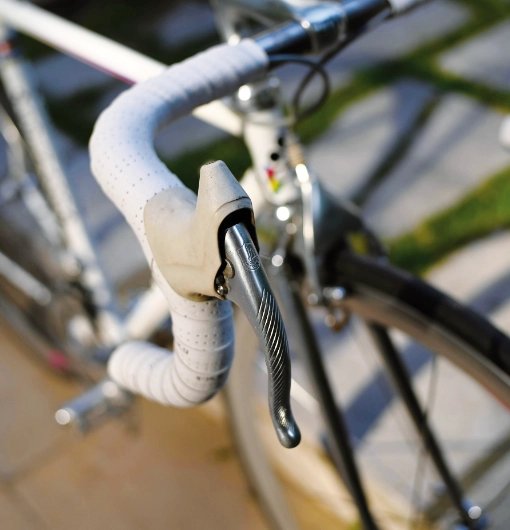 vélo de course ancien, seconde vie